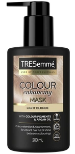 TRESemmé Colour Enhancing Mask Light Blonde
