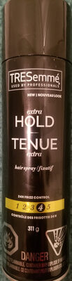 Extra Hold Hairspray