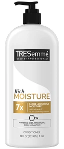 TRESemmé Moisture Rich With Vitamin E Conditioner