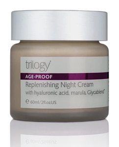 Trilogy Age-Proof Replenishing Night Cream