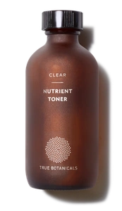 TRUE BOTANICALS Clear Nutrient Toner