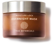 TRUE BOTANICALS Moisture Lock Overnight Mask