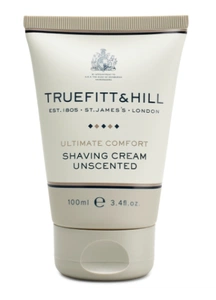 Truefitt & Hill Ultimate Comfort Shaving Cream Travel Tube