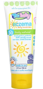 Trukid Eczema (unscented) Daily SPF30 Sunscreen