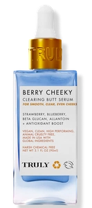 Truly Berry Cheeky Clearing Butt Serum