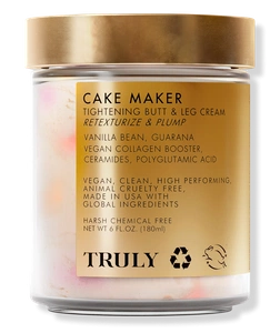 Truly Cake Maker Tightening Butt & Leg Cream