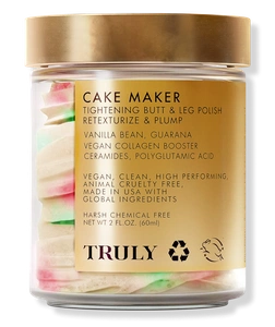 Truly Cake Maker Tightening Butt & Leg Polish