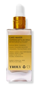 Truly Cake Maker Tightening Butt & Leg Serum