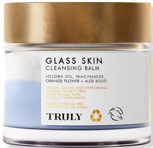 Truly Glass Skin Cleansing Balm