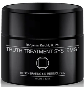 Truth Treatment Systems Regenerating 5% Retinol Gel
