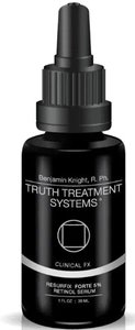 Truth Treatment Systems Resurfix Forte 5% Retinol Serum