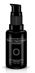 Truth treatments Aha Energizing Mineral Exfoliator™