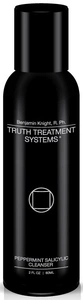 Truth treatments Peppermint Salicylic Cleanser