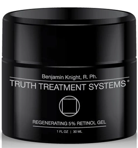 Truth treatments Regenerating 5% Retinol Gel