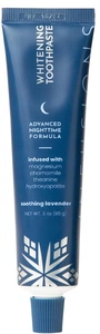 Try snow Snow Advanced Nighttime Toothpaste Whiting