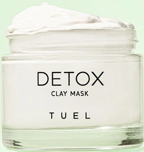 Tuel Detox Clay Mask