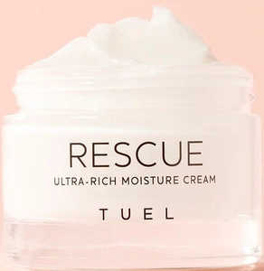 Tuel Rescue Ultra-Rich Moisture Cream