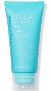 Tula H2Oasis Instant Skin Reviving Mask