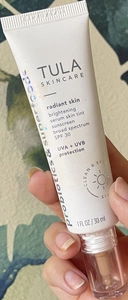 Tula Radiant Skin Brightening Serum
