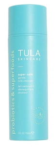 Tula Super Calm Gentle Milk Cleanser