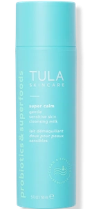 Tula Super Calm Gentle Sensitive Skin Cleansing Milk