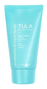 Tula Super Soothe Calming Moisturizing Lotion