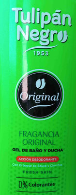 Gel de ducha original