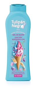 Tulipán Negro Unicorn Marshmallow Bath & Shower Gel