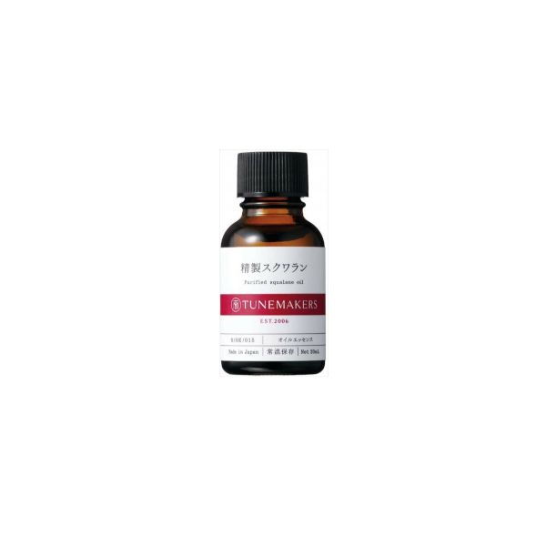 TUNEMAKERS Purfied Squalane Oil Essence S/OE/015 - 20ml