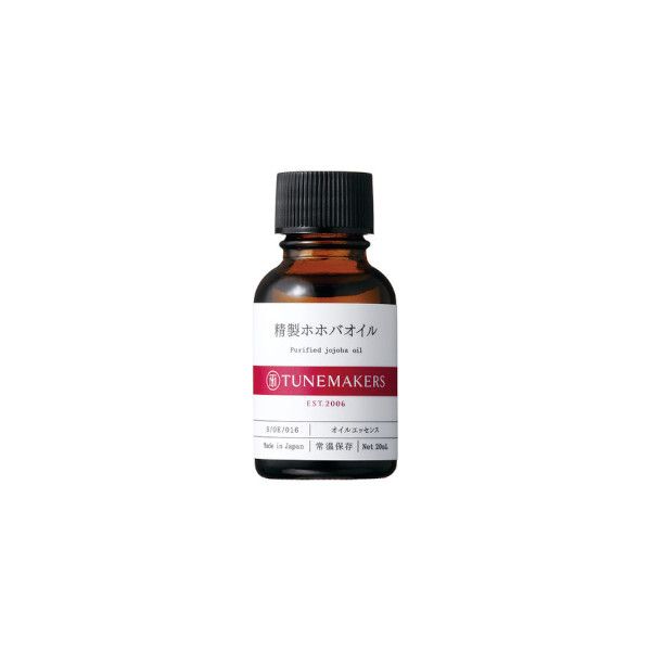 TUNEMAKERS Purified Jojoba Oil S/OE/016 - 20ml
