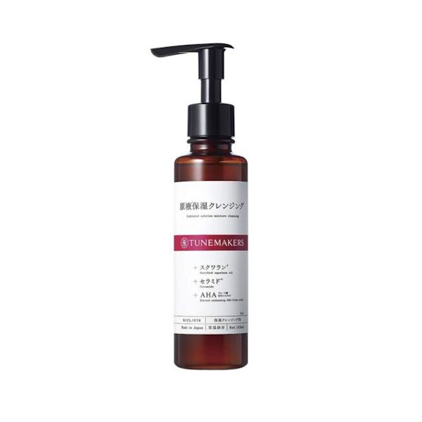 TUNEMAKERS Undiluted Solution Moisture Cleansing Oil B/CL/076 - 150ml