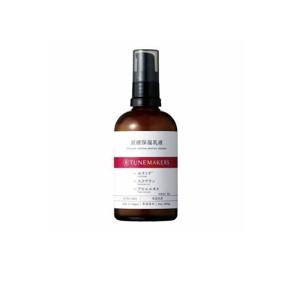 TUNEMAKERS Undiluted Solution Moisture Emulsion B/ML/061 - 100ml