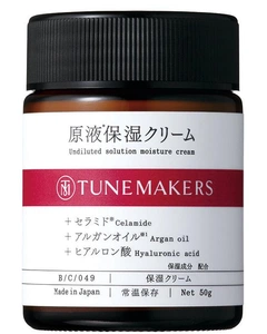 Tunemakers Undiluted Solution Moisturizing Cream