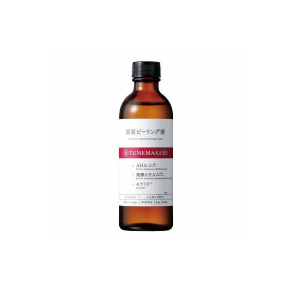 TUNEMAKERS Undiluted Solution Peeling Lotion B/L/050 - 120ml