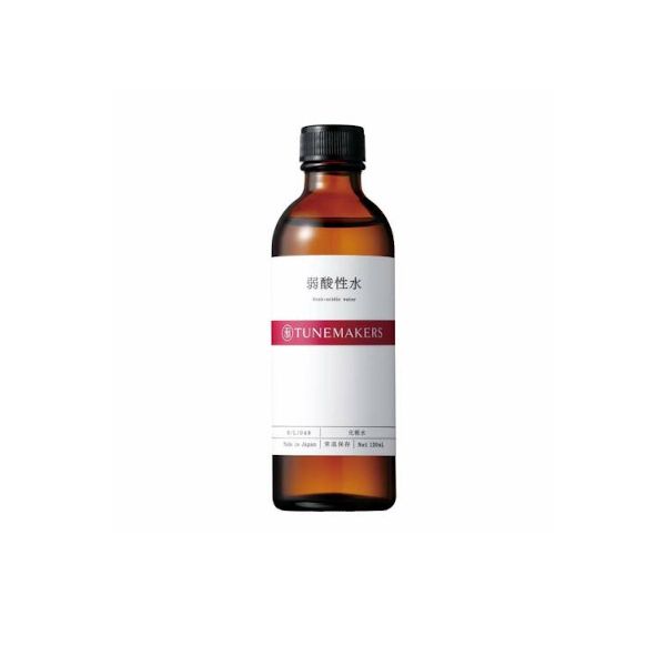 TUNEMAKERS Weak-Acidic Water Toner S/L/048 - 120ml