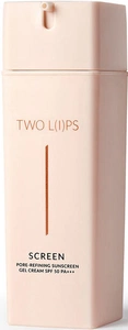 Two Lips Screen Pore-refining Sunscreen SPF 50 Pa +++