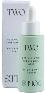 TWO POLES Brightening Serum