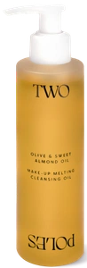 TWO POLES Make-up Melting Cleansing Oil