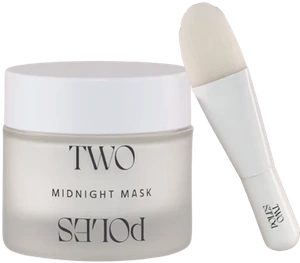 TWO POLES Midnight Mask