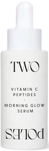TWO POLES Morning Glow Serum