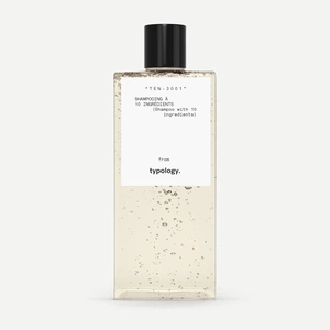 Typology 10-Ingredient Shampoo