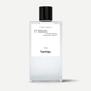 Typology 7-Ingredient Micellar Water