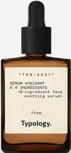 Typology 9-ingredient Face Soothing Serum