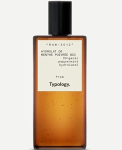 Typology Hydrolate Organic Pepepermint