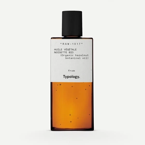 Typology Organic Hazelnut Oil