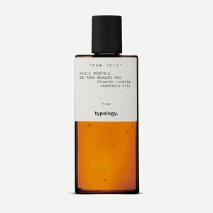 Typology Organic Rosehip Oil