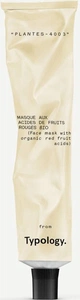 Typology Peeling Mask With Organic Red Fruit Acids