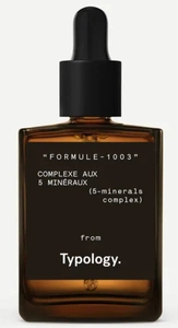 Typology Sensitive Skin Serum 5 Mineral Complex