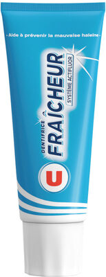 Dentifrice Fraîcheur