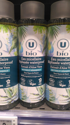 eau micellaire